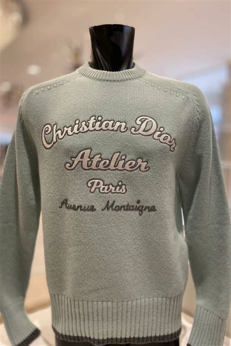 dior pulli|christian dior spring fashion.